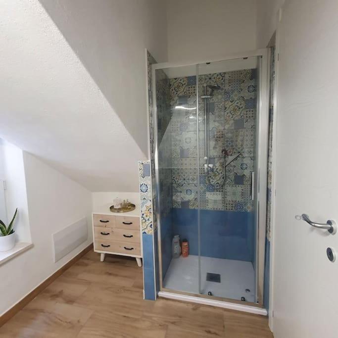 Appartamento Casa Emma Càbras Esterno foto