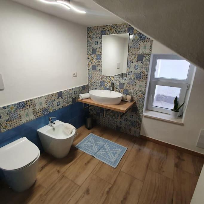Appartamento Casa Emma Càbras Esterno foto