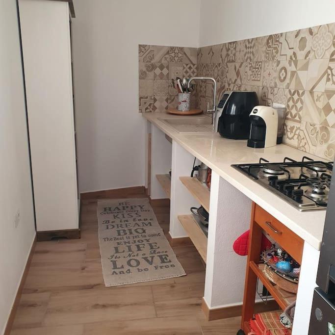 Appartamento Casa Emma Càbras Esterno foto
