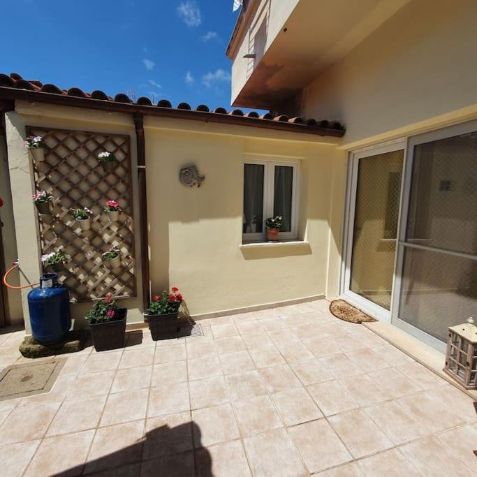 Appartamento Casa Emma Càbras Esterno foto