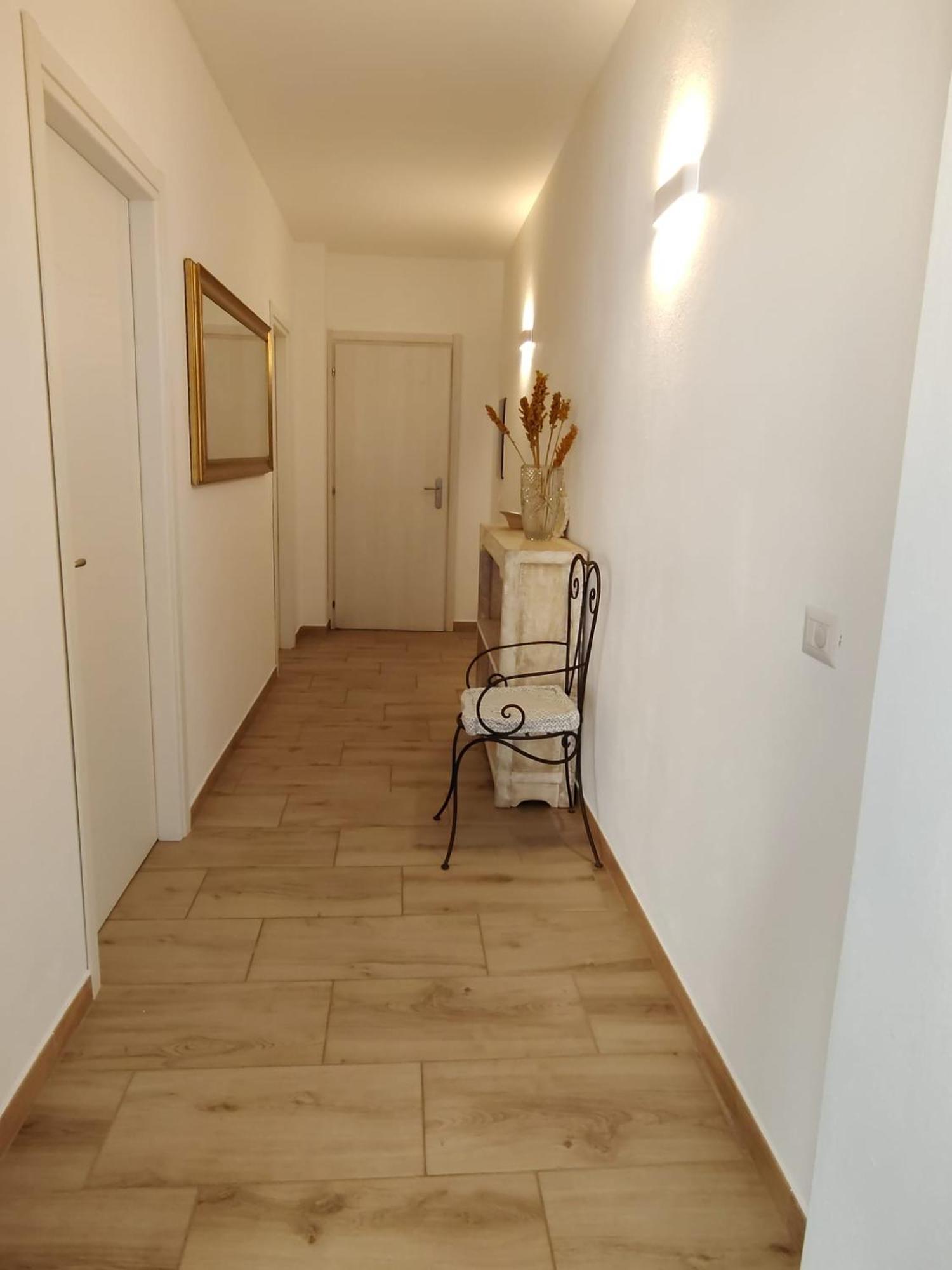 Appartamento Casa Emma Càbras Esterno foto
