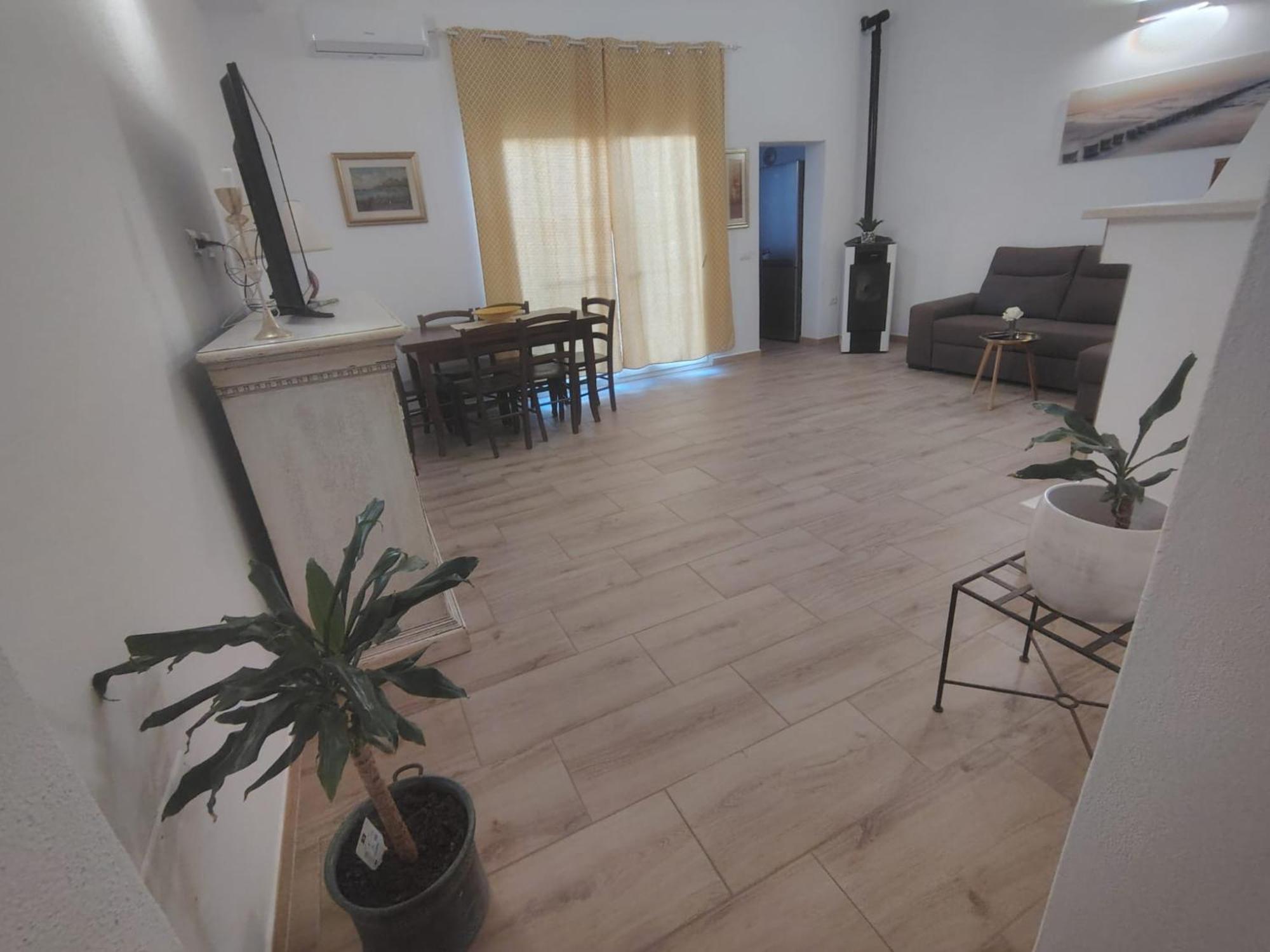 Appartamento Casa Emma Càbras Esterno foto