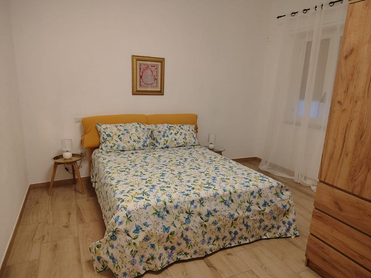 Appartamento Casa Emma Càbras Esterno foto