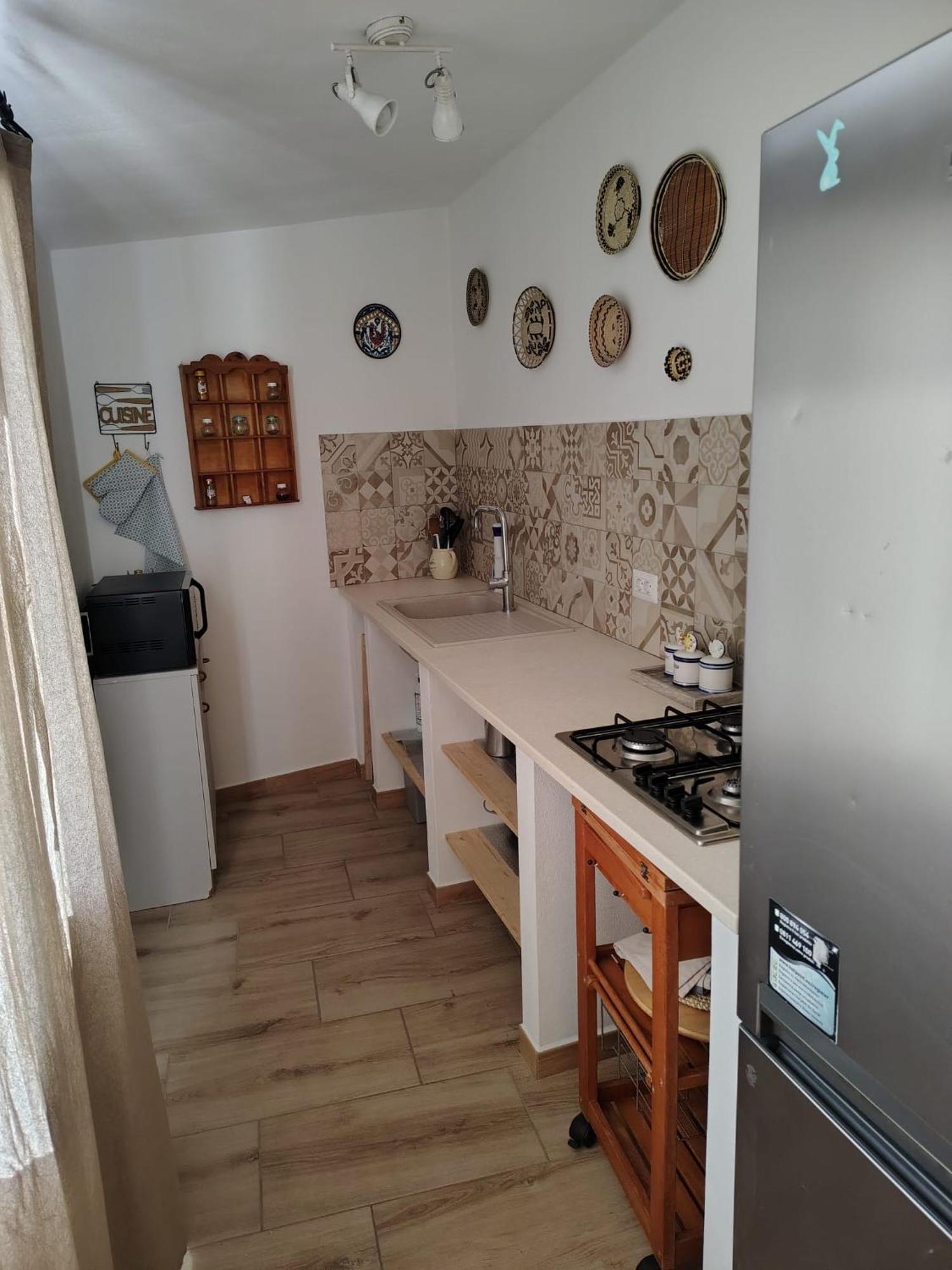 Appartamento Casa Emma Càbras Esterno foto