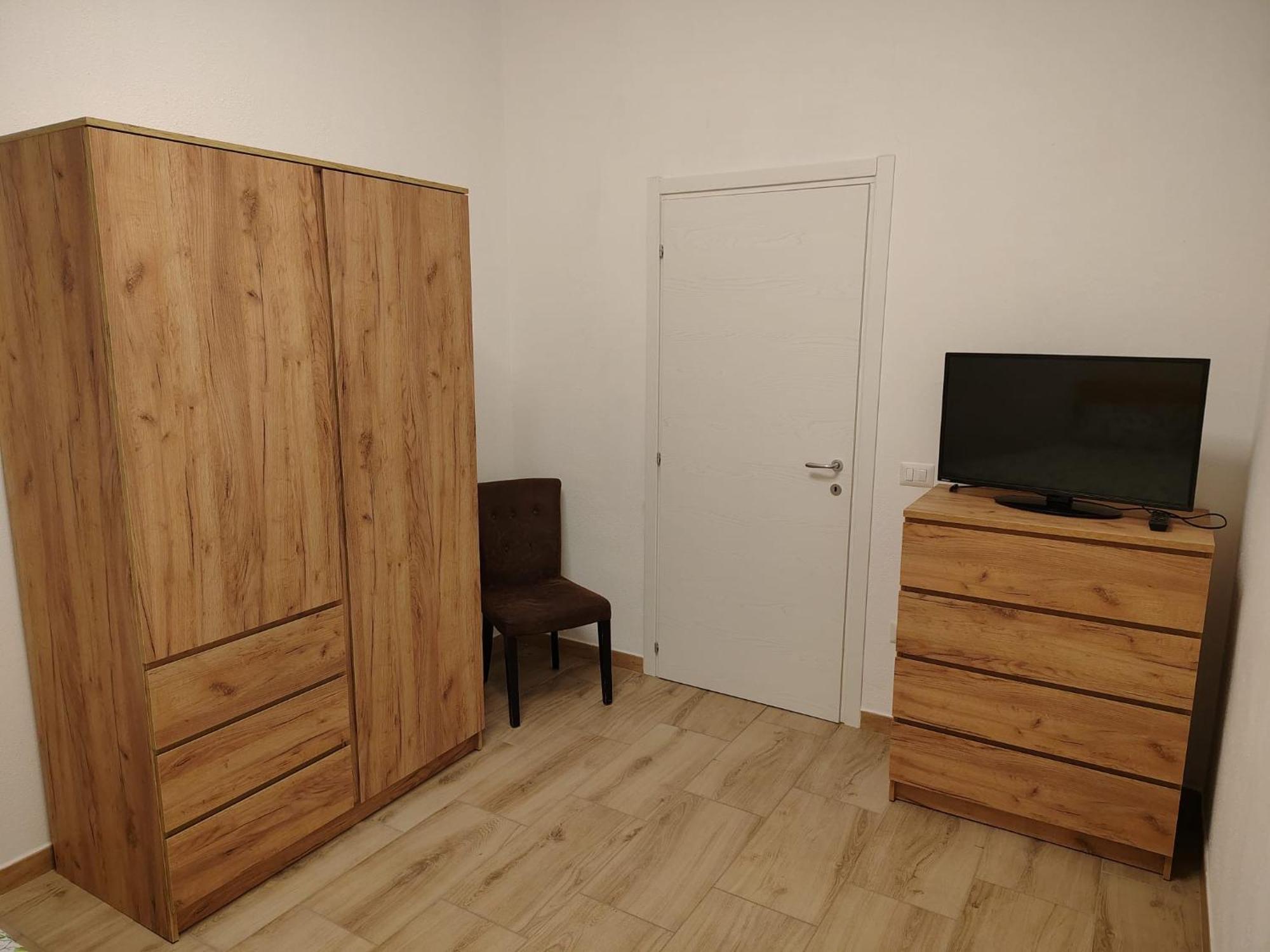 Appartamento Casa Emma Càbras Esterno foto