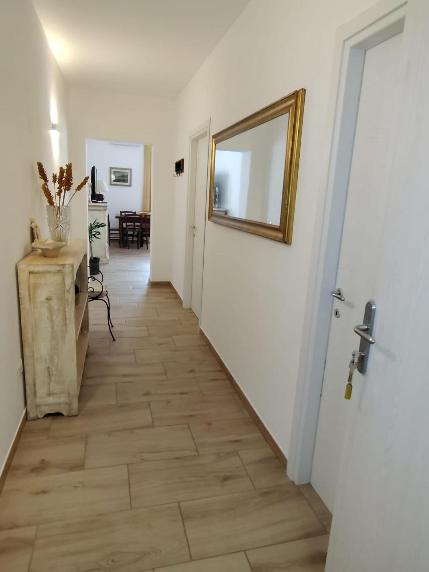 Appartamento Casa Emma Càbras Esterno foto